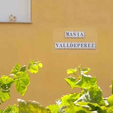 Rural Masía Valldepérez L'Ampolla