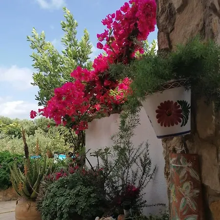 Rural Masía Valldepérez L'Ampolla