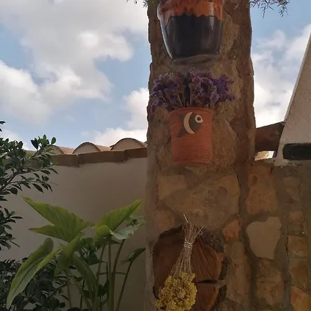 Appartement Rural Masía Valldepérez L'Ampolla
